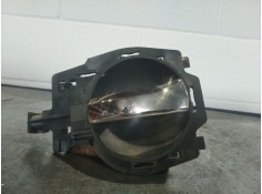 Recambio de maneta interior trasera izquierda para citroen c3 1.1 referencia OEM IAM