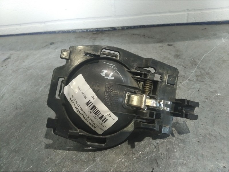 Recambio de maneta interior trasera izquierda para citroen c3 1.1 referencia OEM IAM   