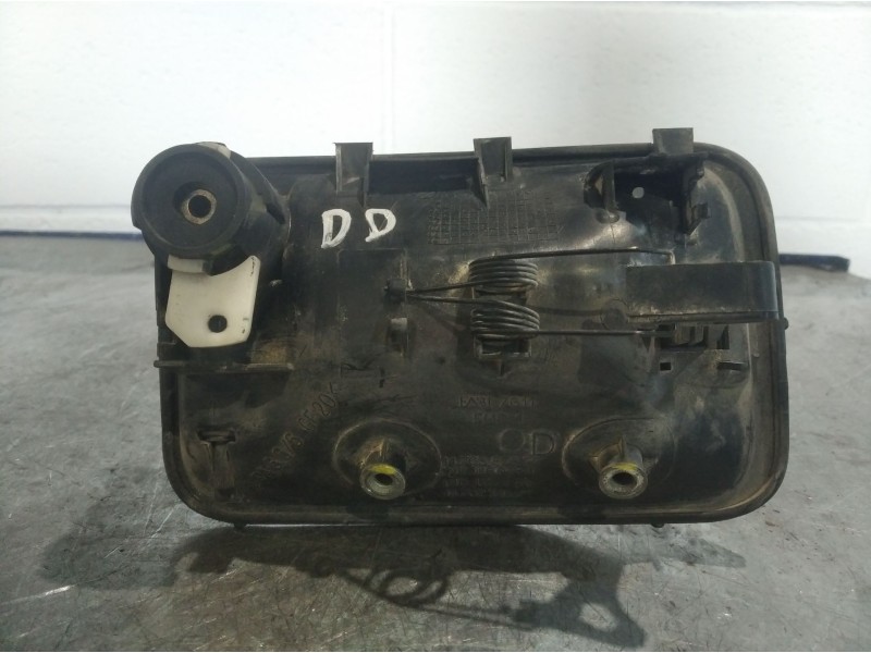 Recambio de maneta exterior delantera derecha para fiat scudo combi (272)  | 0.06 - ...  | 0.06 - ... referencia OEM IAM    Recambio de maneta exterior delantera derecha para fiat scudo combi (272)  | 0.06 - ...  | 0.06 - ... referencia OEM IAM