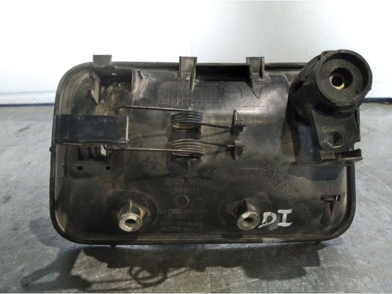 Recambio de maneta exterior delantera izquierda para fiat scudo combi (272)  | 0.06 - ...  | 0.06 - ... referencia OEM IAM    Recambio de maneta exterior delantera izquierda para fiat scudo combi (272)  | 0.06 - ...  | 0.06 - ... referencia OEM IAM