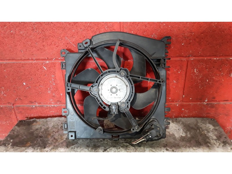 Recambio de electroventilador para renault clio iii exception | 09.06 - ... exception | 09.06 - ... referencia OEM IAM   