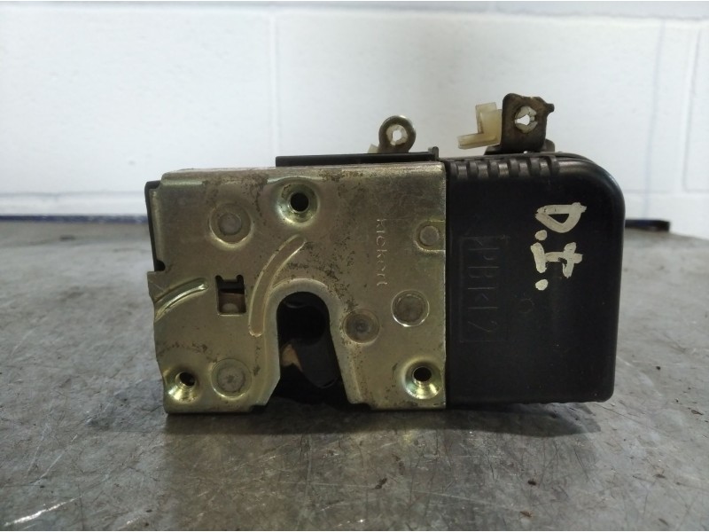 Recambio de cerradura puerta delantera izquierda para citroen c5 berlina 2.0 hdi | 0.01 - 0.04 2.0 hdi | 0.01 - 0.04 referencia 