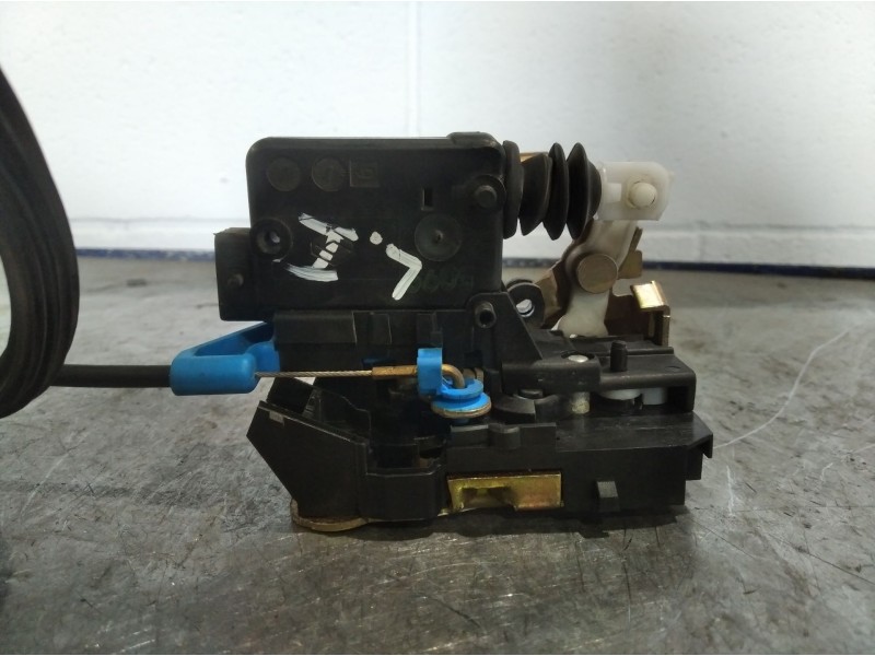 Recambio de cerradura puerta corredera izquierda para renault kangoo (f/kc0) 1.9 diesel | 0.97 - ... 1.9 diesel | 0.97 - ... ref