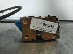 Recambio de cerradura puerta corredera izquierda para renault kangoo (f/kc0) 1.9 diesel | 0.97 - ... 1.9 diesel | 0.97 - ... ref 2