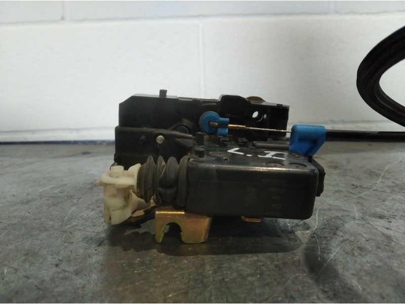 Recambio de cerradura puerta corredera izquierda para renault kangoo (f/kc0) 1.9 diesel | 0.97 - ... 1.9 diesel | 0.97 - ... ref