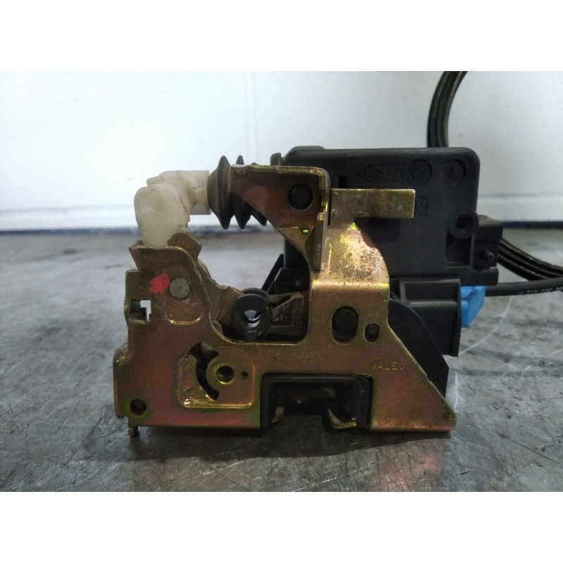 Recambio de cerradura puerta corredera izquierda para renault kangoo (f/kc0) 1.9 diesel | 0.97 - ... 1.9 diesel | 0.97 - ... ref