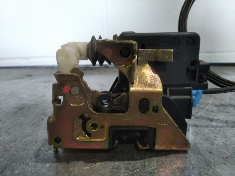 Recambio de cerradura puerta corredera izquierda para renault kangoo (f/kc0) 1.9 diesel | 0.97 - ... 1.9 diesel | 0.97 - ... ref