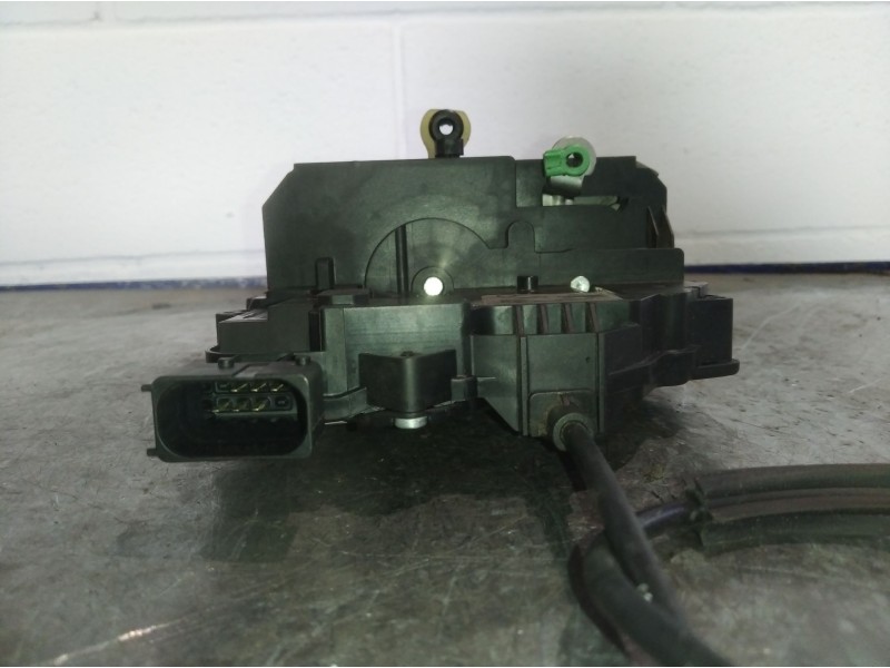 Recambio de cerradura puerta delantera izquierda para fiat punto (evo) (199) dynamic | 09.09 - 12.11 dynamic | 09.09 - 12.11 ref