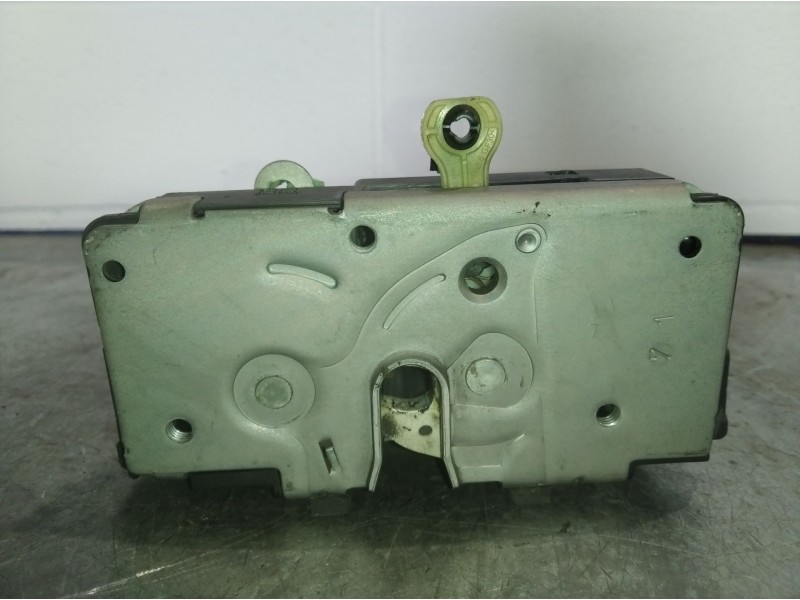 Recambio de cerradura puerta delantera izquierda para fiat punto (evo) (199) dynamic | 09.09 - 12.11 dynamic | 09.09 - 12.11 ref