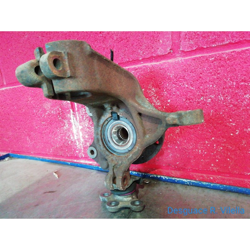 Recambio de mangueta delantero derecha para citroen c2 audace | 06.07 - 12.08 audace | 06.07 - 12.08 referencia OEM IAM   