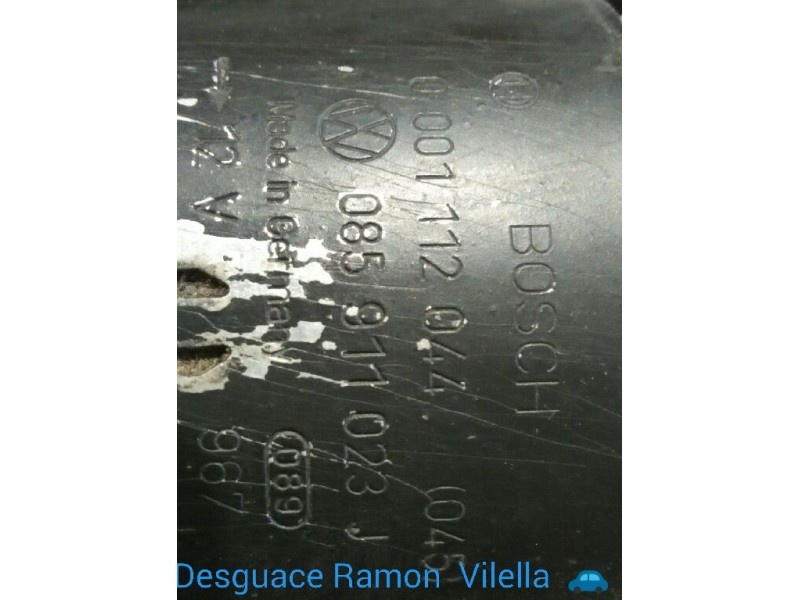 Recambio de motor arranque para seat cordoba berlina (6k2) stella | 08.99 - 12.00 stella | 08.99 - 12.00 referencia OEM IAM 0001