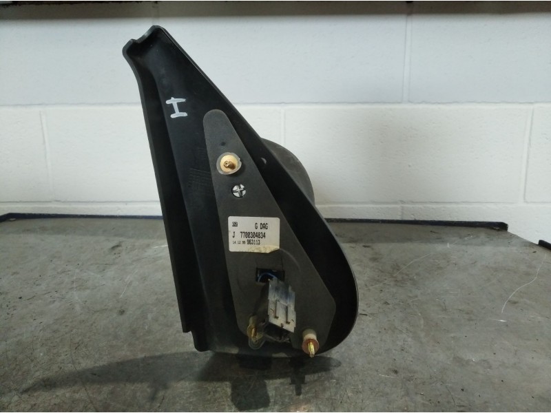 Recambio de retrovisor izquierdo para renault kangoo (f/kc0) 1.9 diesel | 0.97 - ... 1.9 diesel | 0.97 - ... referencia OEM IAM 