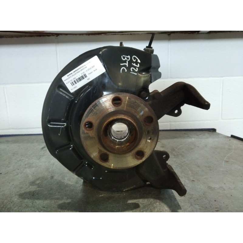 Recambio de mangueta delantera derecha para audi a2 (8z)  | 0.00 - 0.05  | 0.00 - 0.05 referencia OEM IAM   