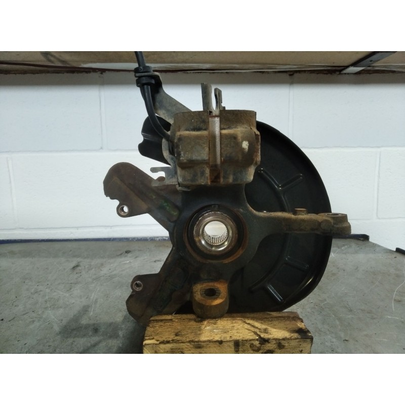 Recambio de mangueta delantera derecha para audi a2 (8z)  | 0.00 - 0.05  | 0.00 - 0.05 referencia OEM IAM   