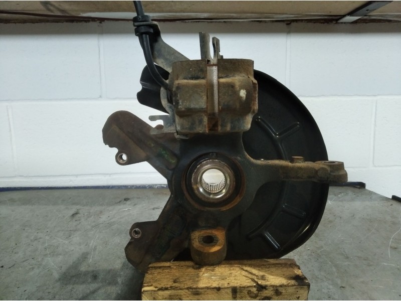 Recambio de mangueta delantera derecha para audi a2 (8z)  | 0.00 - 0.05  | 0.00 - 0.05 referencia OEM IAM   