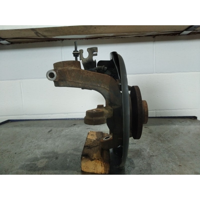 Recambio de mangueta delantera derecha para audi a2 (8z)  | 0.00 - 0.05  | 0.00 - 0.05 referencia OEM IAM   