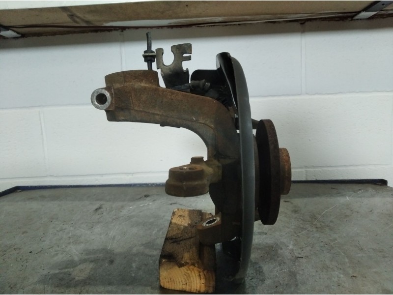 Recambio de mangueta delantera derecha para audi a2 (8z)  | 0.00 - 0.05  | 0.00 - 0.05 referencia OEM IAM   