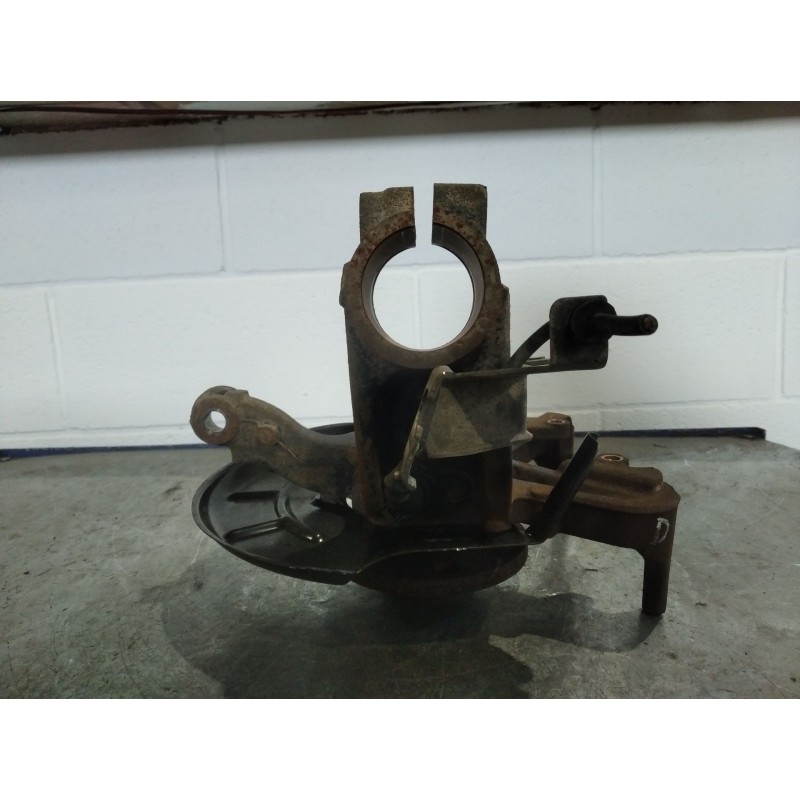 Recambio de mangueta delantera derecha para audi a2 (8z)  | 0.00 - 0.05  | 0.00 - 0.05 referencia OEM IAM   