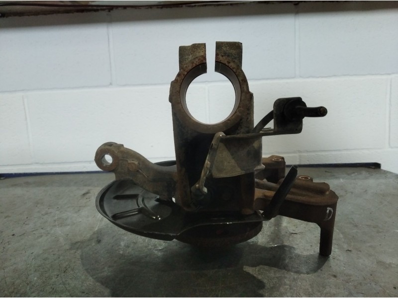 Recambio de mangueta delantera derecha para audi a2 (8z)  | 0.00 - 0.05  | 0.00 - 0.05 referencia OEM IAM   