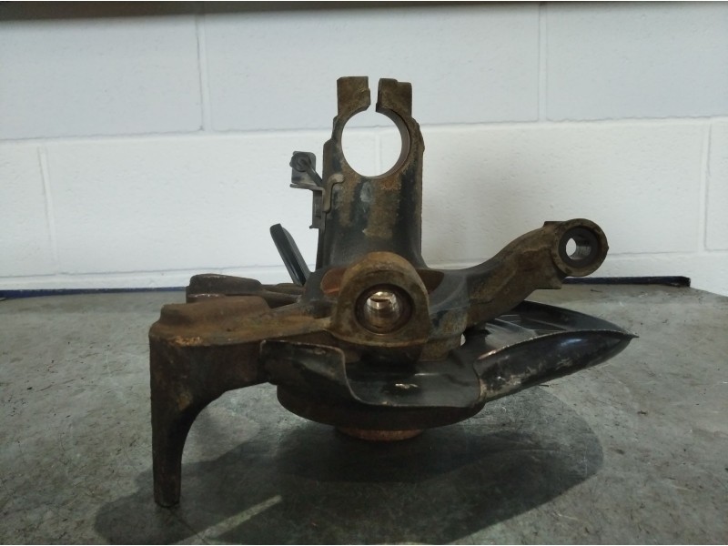 Recambio de mangueta delantera derecha para audi a2 (8z)  | 0.00 - 0.05  | 0.00 - 0.05 referencia OEM IAM   