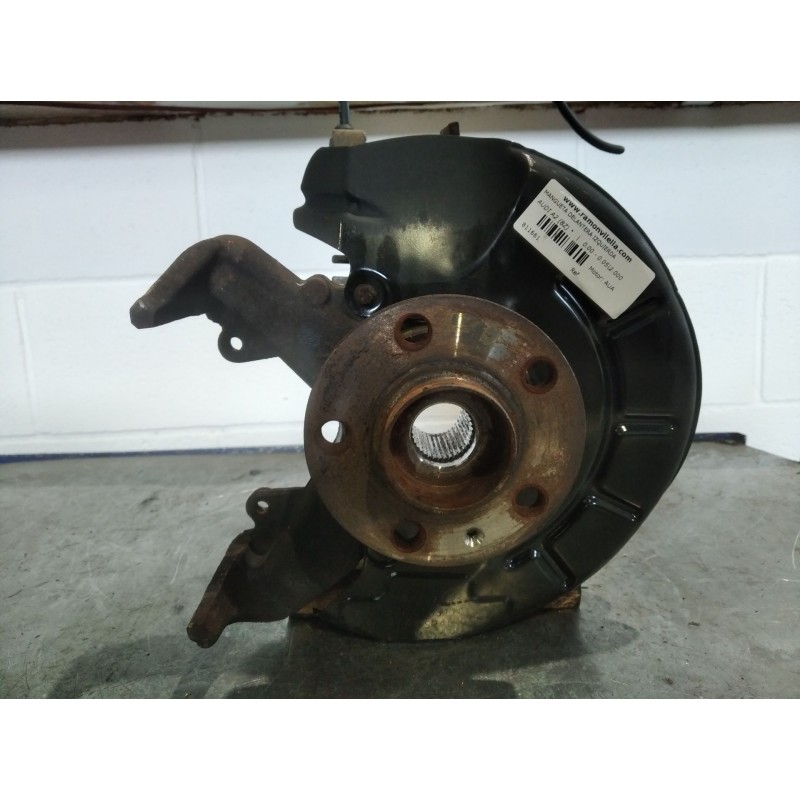 Recambio de mangueta delantera izquierda para audi a2 (8z)  | 0.00 - 0.05  | 0.00 - 0.05 referencia OEM IAM   