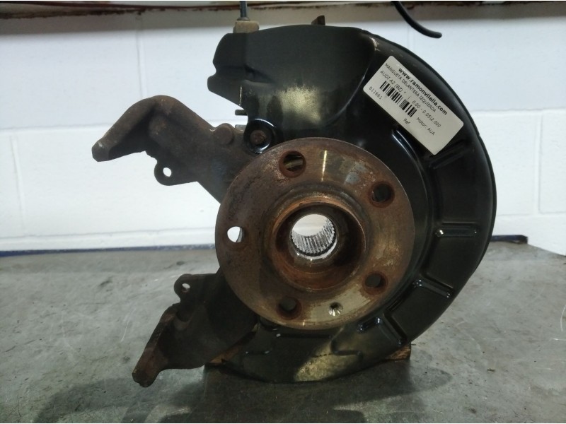 Recambio de mangueta delantera izquierda para audi a2 (8z)  | 0.00 - 0.05  | 0.00 - 0.05 referencia OEM IAM   