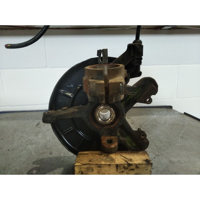 Recambio de mangueta delantera izquierda para audi a2 (8z)  | 0.00 - 0.05  | 0.00 - 0.05 referencia OEM IAM   