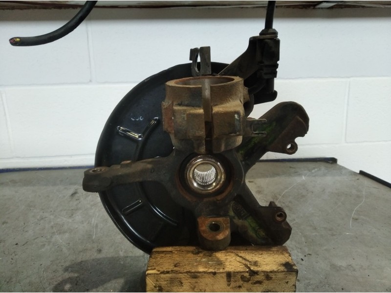 Recambio de mangueta delantera izquierda para audi a2 (8z)  | 0.00 - 0.05  | 0.00 - 0.05 referencia OEM IAM   
