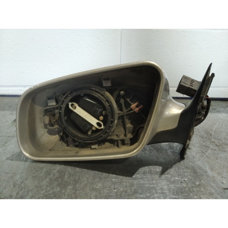 Recambio de retrovisor izquierdo para audi a4 berlina (b5) 2.4 | 02.99 - 12.00 2.4 | 02.99 - 12.00 referencia OEM IAM SINCRISTAL