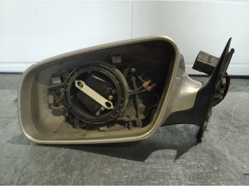 Recambio de retrovisor izquierdo para audi a4 berlina (b5) 2.4 | 02.99 - 12.00 2.4 | 02.99 - 12.00 referencia OEM IAM SINCRISTAL