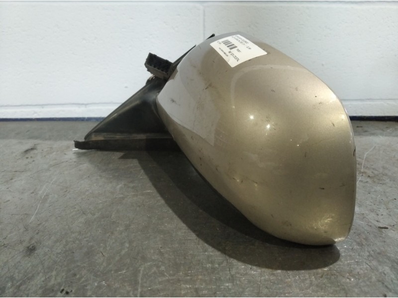 Recambio de retrovisor izquierdo para audi a4 berlina (b5) 2.4 | 02.99 - 12.00 2.4 | 02.99 - 12.00 referencia OEM IAM SINCRISTAL