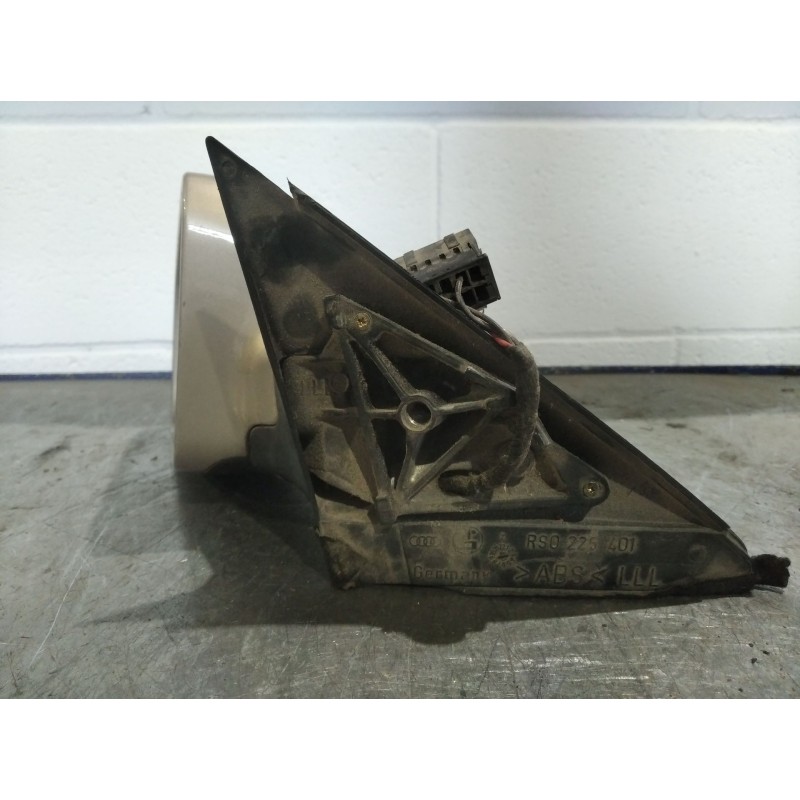 Recambio de retrovisor izquierdo para audi a4 berlina (b5) 2.4 | 02.99 - 12.00 2.4 | 02.99 - 12.00 referencia OEM IAM SINCRISTAL