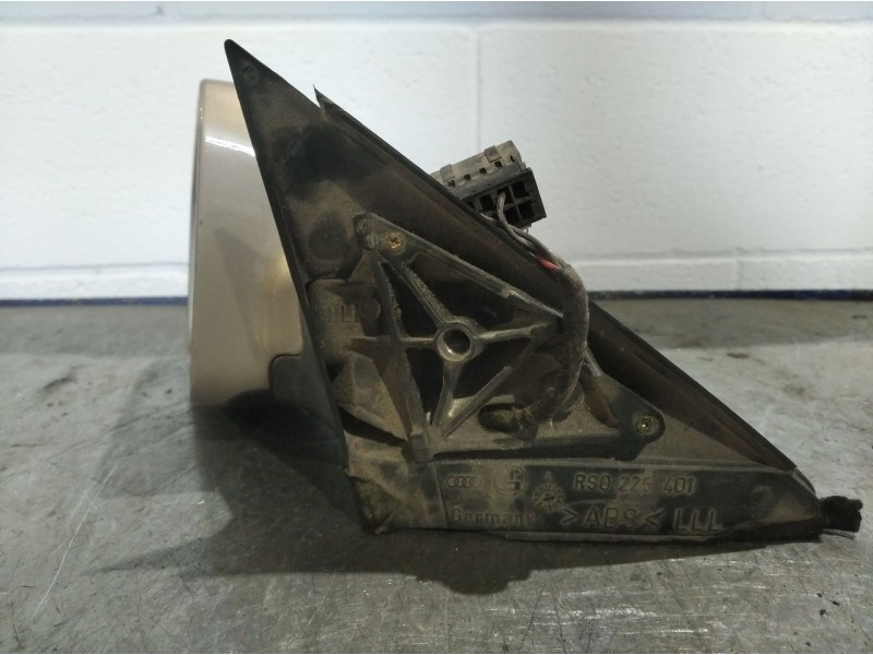 Recambio de retrovisor izquierdo para audi a4 berlina (b5) 2.4 | 02.99 - 12.00 2.4 | 02.99 - 12.00 referencia OEM IAM SINCRISTAL