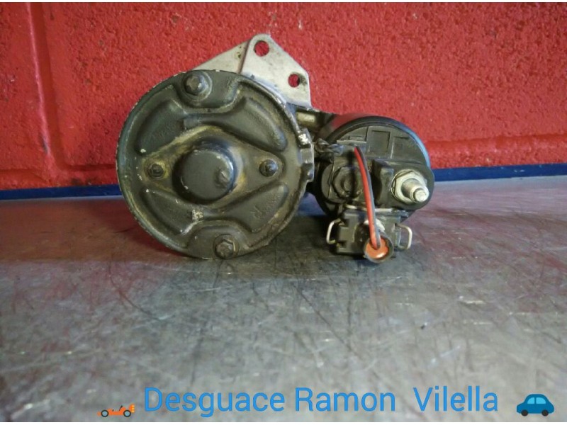 Recambio de motor arranque para seat cordoba berlina (6k2) stella | 08.99 - 12.00 stella | 08.99 - 12.00 referencia OEM IAM 0001
