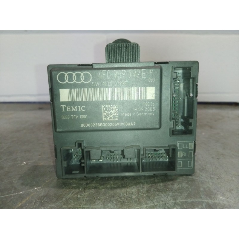 Recambio de motor cierre centralizado delantero derecho para audi a6 avant (4f5)  | 0.05 - 0.08  | 0.05 - 0.08 referencia OEM IA