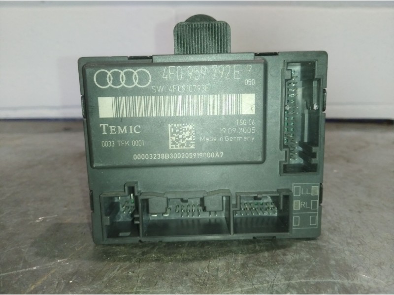 Recambio de motor cierre centralizado delantero derecho para audi a6 avant (4f5)  | 0.05 - 0.08  | 0.05 - 0.08 referencia OEM IA