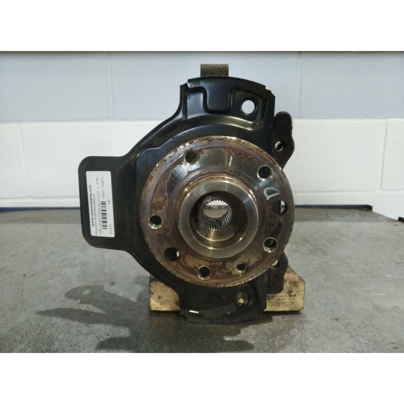 Recambio de mangueta delantera derecha para opel astra g berlina 2.0 dti | 0.98 - ... 2.0 dti | 0.98 - ... referencia OEM IAM   