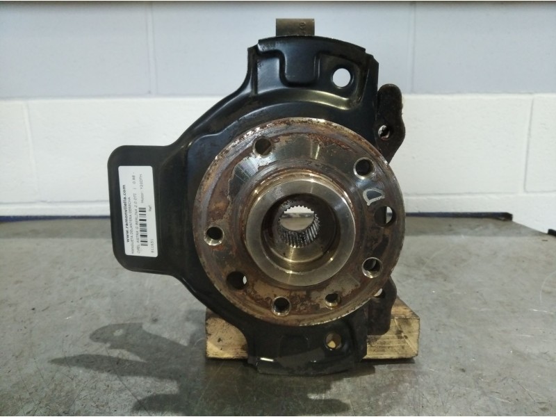 Recambio de mangueta delantera derecha para opel astra g berlina 2.0 dti | 0.98 - ... 2.0 dti | 0.98 - ... referencia OEM IAM   