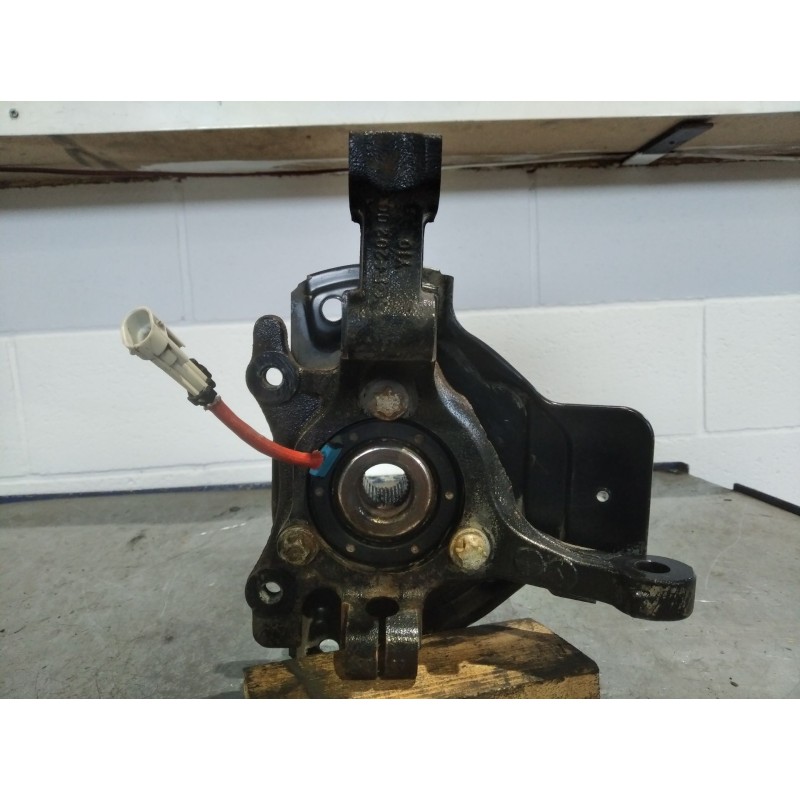 Recambio de mangueta delantera derecha para opel astra g berlina 2.0 dti | 0.98 - ... 2.0 dti | 0.98 - ... referencia OEM IAM   