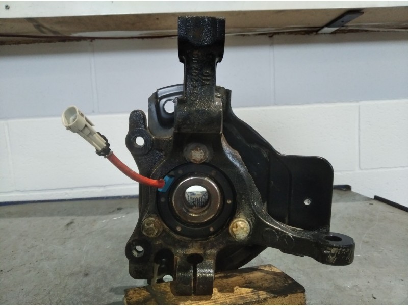 Recambio de mangueta delantera derecha para opel astra g berlina 2.0 dti | 0.98 - ... 2.0 dti | 0.98 - ... referencia OEM IAM   