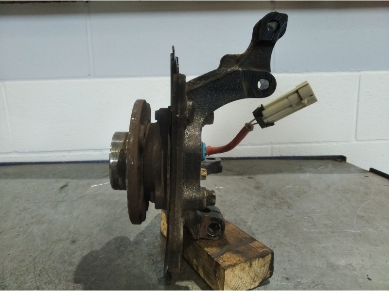 Recambio de mangueta delantera derecha para opel astra g berlina 2.0 dti | 0.98 - ... 2.0 dti | 0.98 - ... referencia OEM IAM   