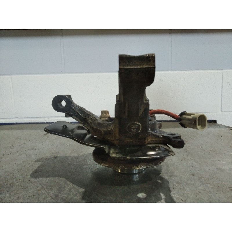 Recambio de mangueta delantera derecha para opel astra g berlina 2.0 dti | 0.98 - ... 2.0 dti | 0.98 - ... referencia OEM IAM   