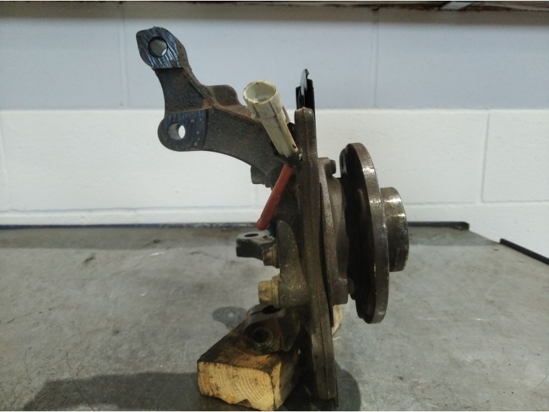 Recambio de mangueta delantera izquierda para opel astra g berlina 2.0 dti | 0.98 - ... 2.0 dti | 0.98 - ... referencia OEM IAM 