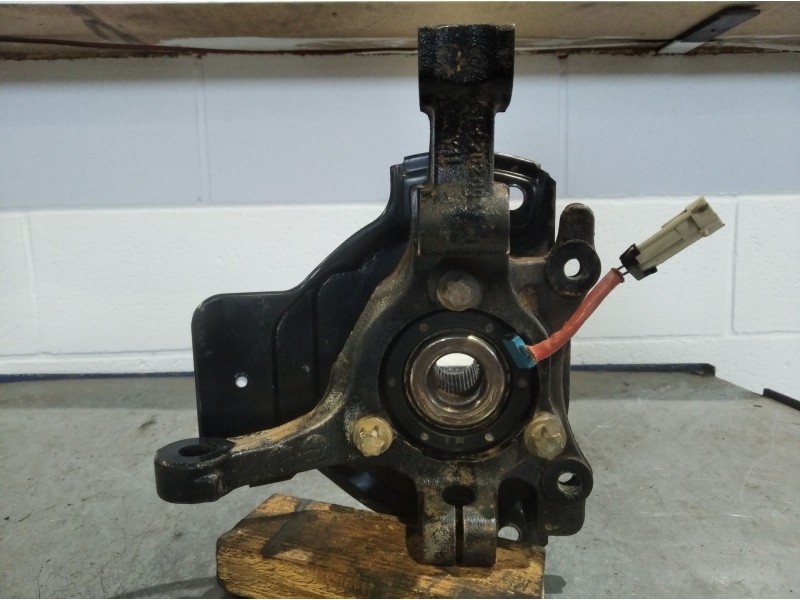Recambio de mangueta delantera izquierda para opel astra g berlina 2.0 dti | 0.98 - ... 2.0 dti | 0.98 - ... referencia OEM IAM 