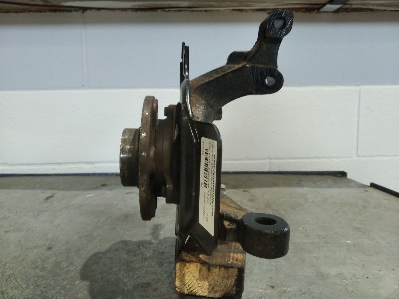 Recambio de mangueta delantera izquierda para opel astra g berlina 2.0 dti | 0.98 - ... 2.0 dti | 0.98 - ... referencia OEM IAM 