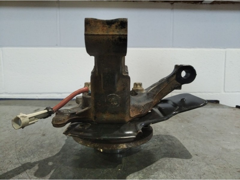 Recambio de mangueta delantera izquierda para opel astra g berlina 2.0 dti | 0.98 - ... 2.0 dti | 0.98 - ... referencia OEM IAM 