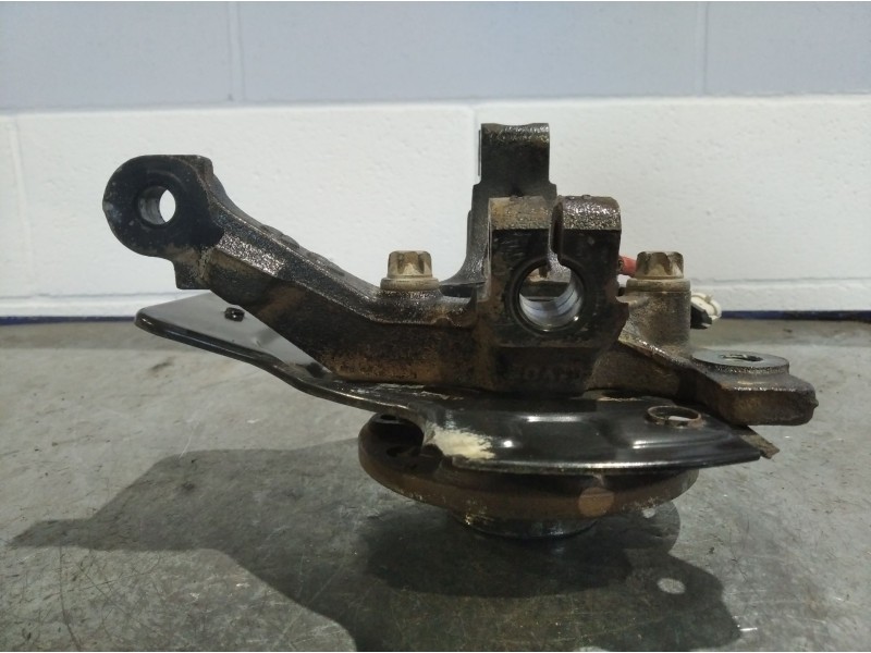 Recambio de mangueta delantera izquierda para opel astra g berlina 2.0 dti | 0.98 - ... 2.0 dti | 0.98 - ... referencia OEM IAM 