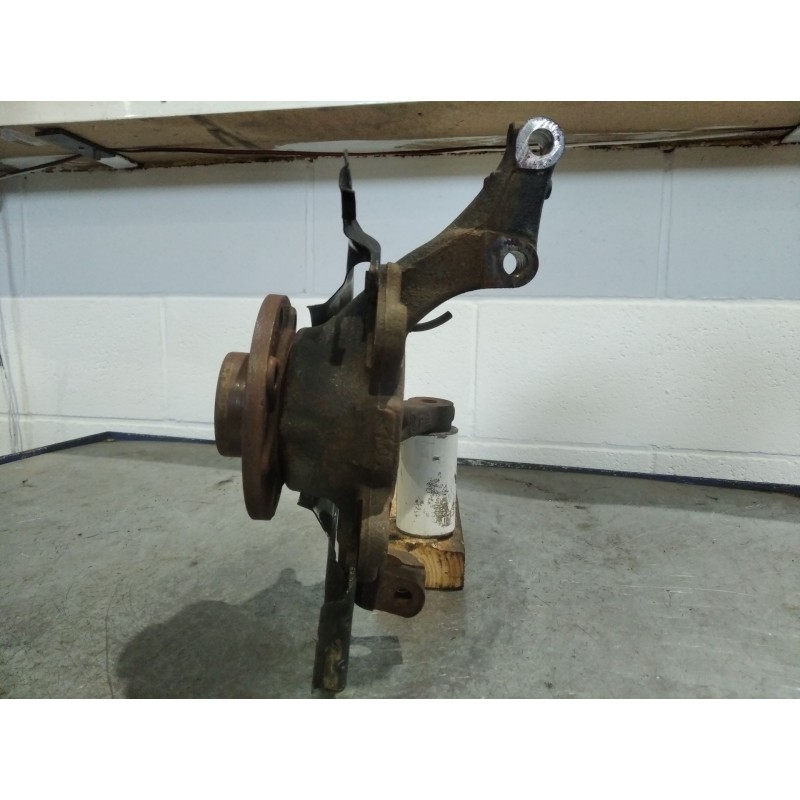 Recambio de mangueta delantera derecha para fiat punto (evo) (199) dynamic | 09.09 - 12.11 dynamic | 09.09 - 12.11 referencia OE