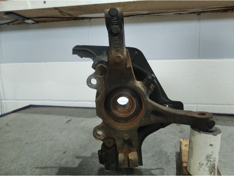 Recambio de mangueta delantera derecha para fiat punto (evo) (199) dynamic | 09.09 - 12.11 dynamic | 09.09 - 12.11 referencia OE