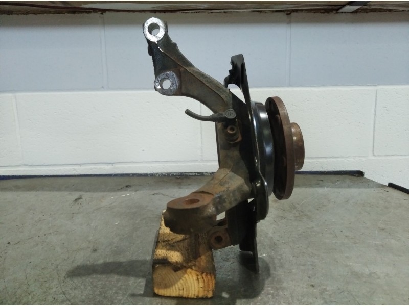 Recambio de mangueta delantera derecha para fiat punto (evo) (199) dynamic | 09.09 - 12.11 dynamic | 09.09 - 12.11 referencia OE